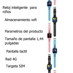 Smart Watch para niños.