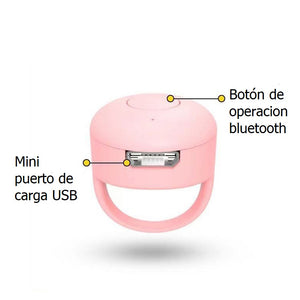 Control remoto inalámbrico con bluetooth para teléfonos ⭐⭐⭐⭐⭐